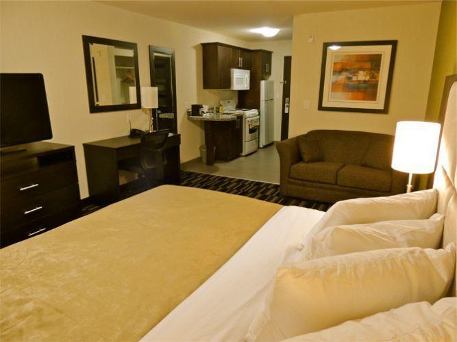 Western Star Inn And Suites Carlyle 部屋 写真