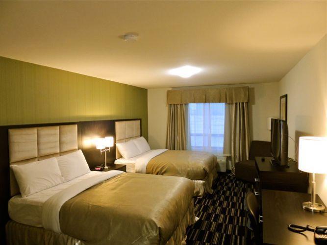Western Star Inn And Suites Carlyle 部屋 写真