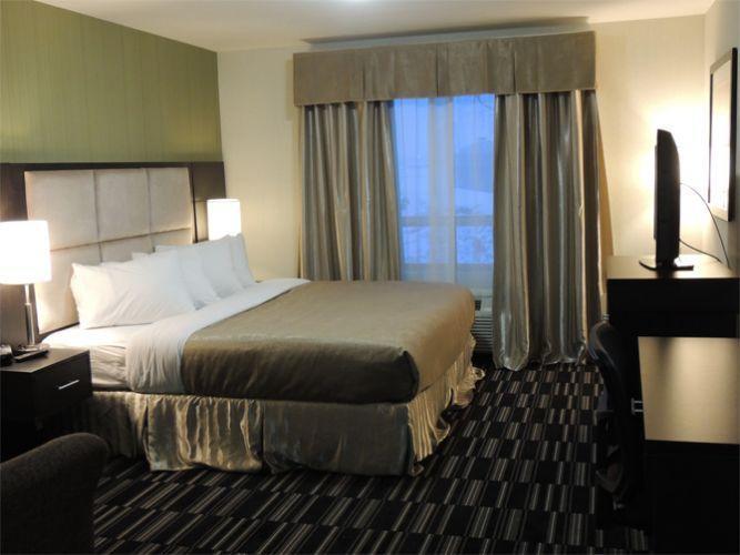 Western Star Inn And Suites Carlyle 部屋 写真