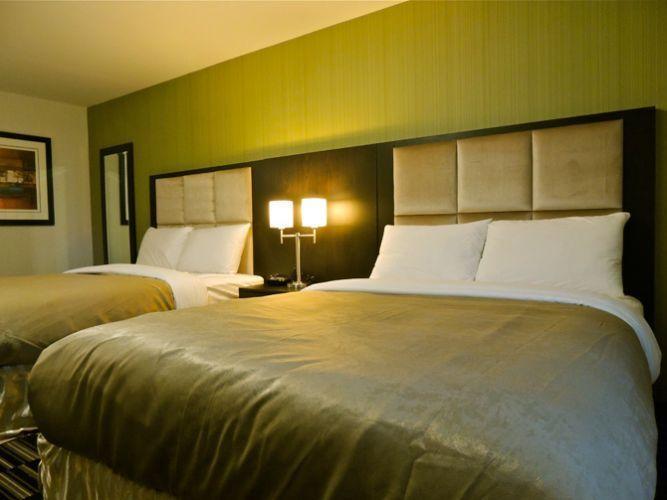 Western Star Inn And Suites Carlyle 部屋 写真