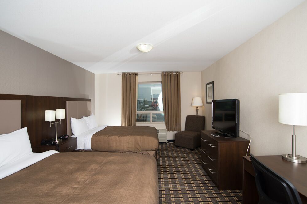 Western Star Inn And Suites Carlyle エクステリア 写真