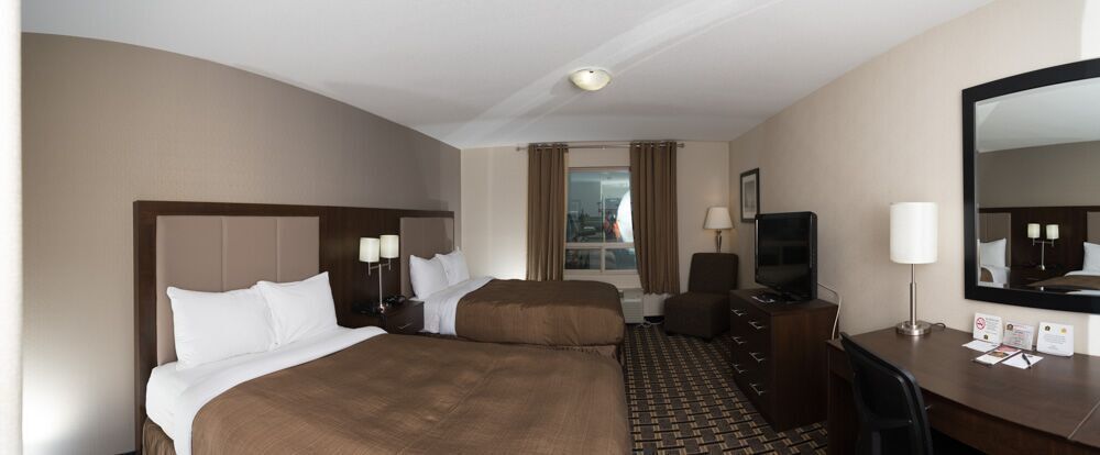 Western Star Inn And Suites Carlyle エクステリア 写真
